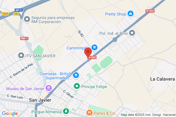 Cafeteria Robles