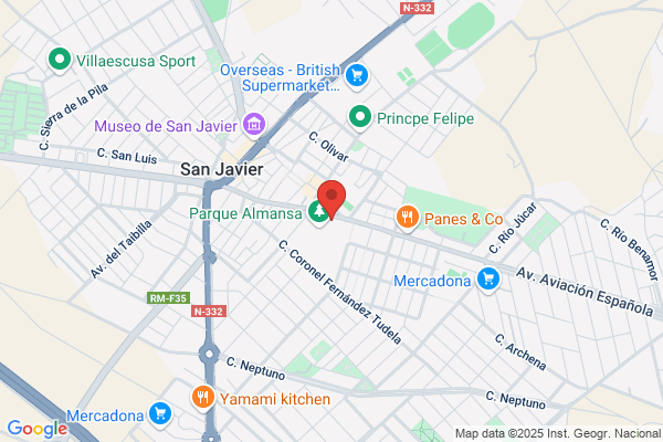 Restaurante Parque Almansa