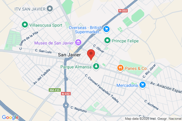 Asesoria De Empresas San Javier S.L.