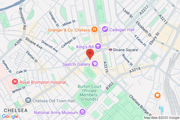Cadogan S.A.