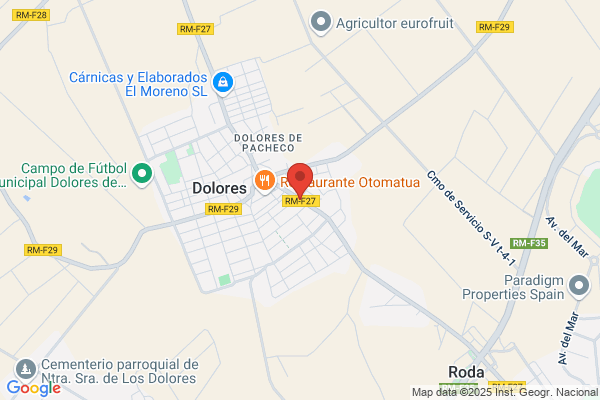 Coordinadora De Organizaciones De Agricultores Y Ganaderos iniciativa rural De m