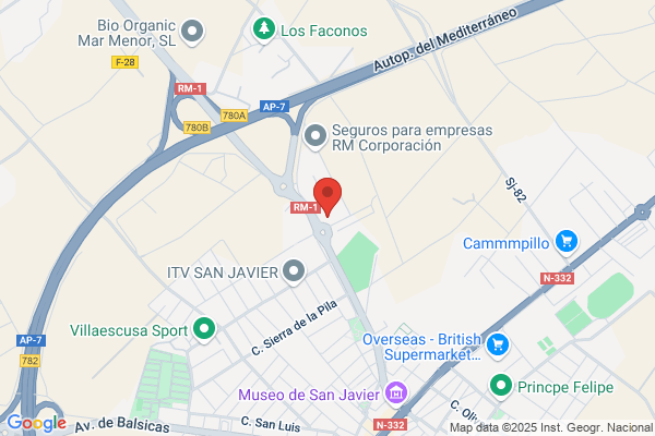 Mercedes-Benz y smart DIMOVIL - San Javier
