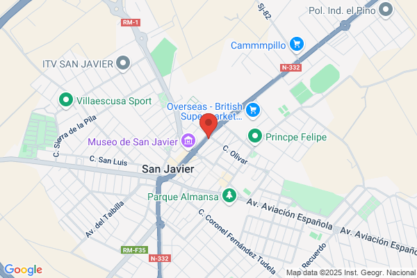 Arte Dental San Javier