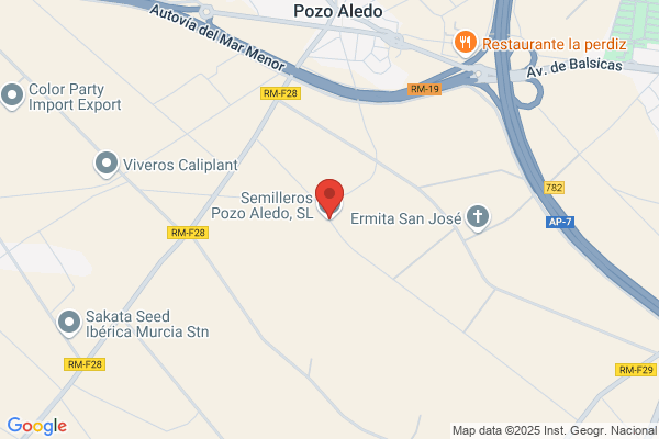 Agricultura Y Mercados S.A.