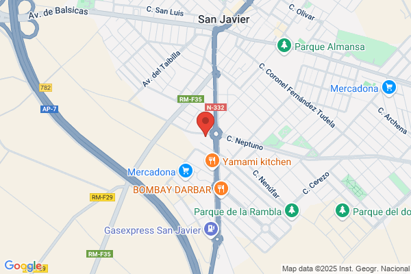 TANATORIO SAN JAVIER
