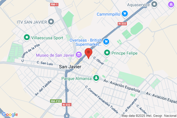 Albaladejo Pardo f. J.