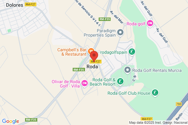 INMO RODA REAL ESTATE