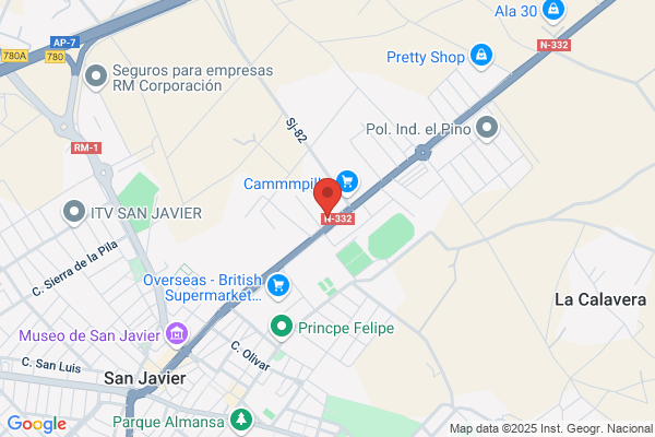 Taller Mecanico Montesinos