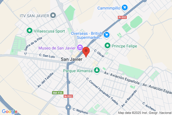 Castejon Martinez o.