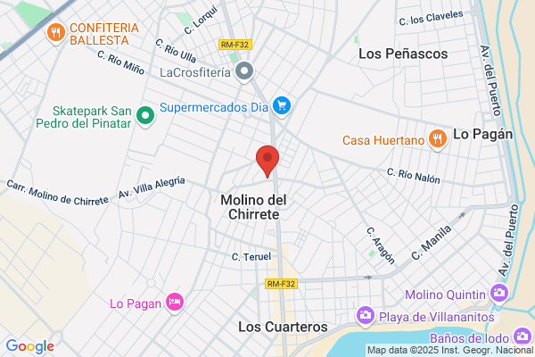 CMM SEGURIDAD, S.L.