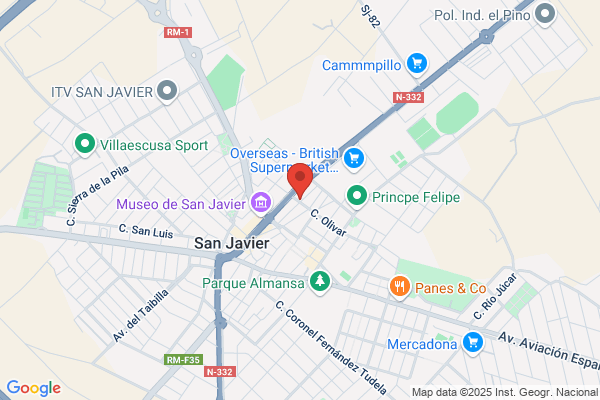 Salvador Madrid y Asociados S.L.