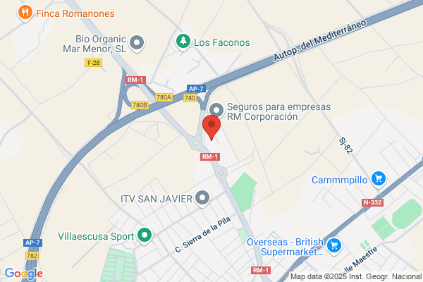 Agencia De Transportes Caliche S.L.