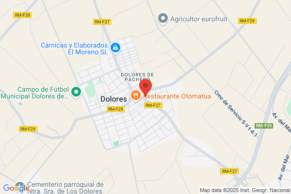 Estanco Dolores de Pacheco