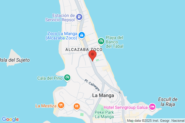 Garcia-Carreño Martinez m. D.