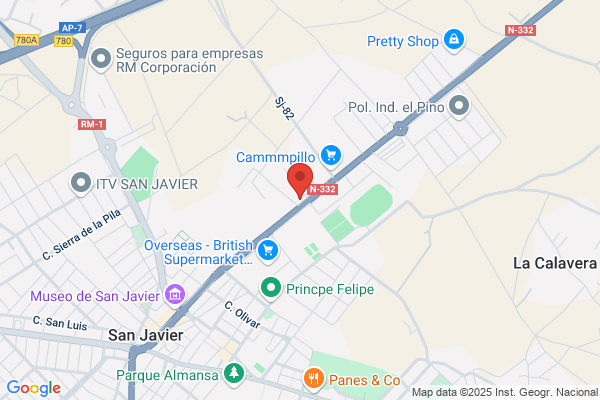 MARMOLES SAN JAVIER SA