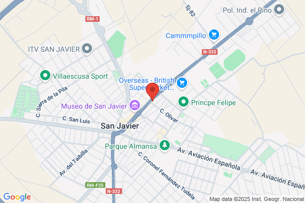 Net Desatascos en San Javier