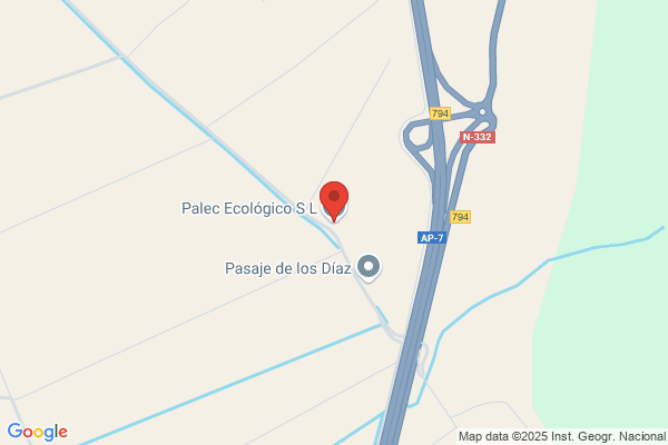 Palec Ecologico S.L.