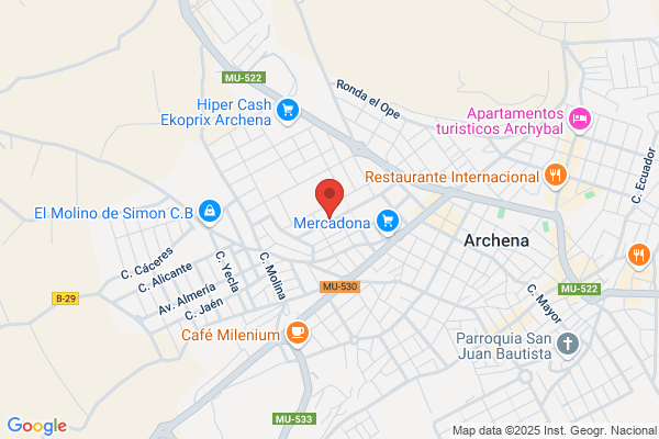 Pizzeria Restaurante La Boheme