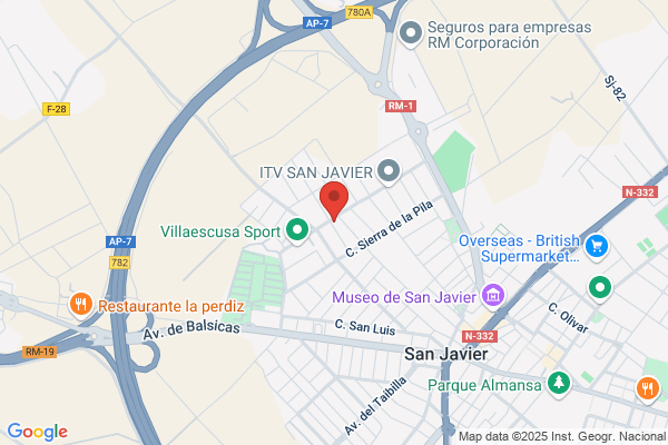 Talleres Cri-Vi S.L.
