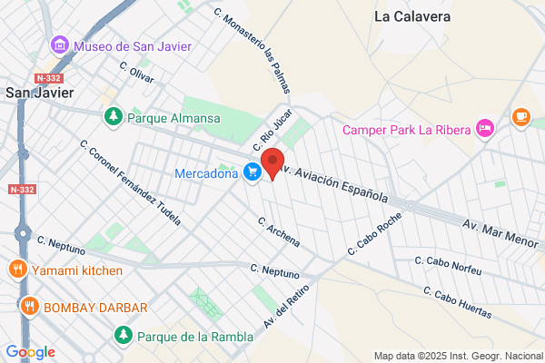 UNIMUR Ropa de Trabajo San Javier