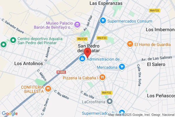 Meson Restaurante El Pescador
