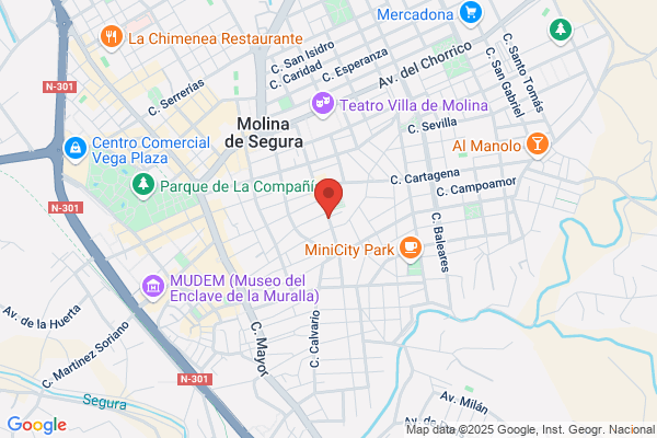 Restaurante Moderno - Reservas