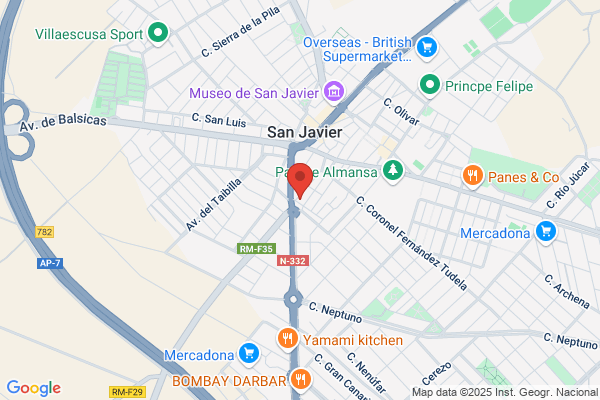 Oficina Seguros Pelayo