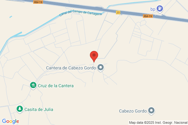 Semillero Cabezo Gordo S.L.