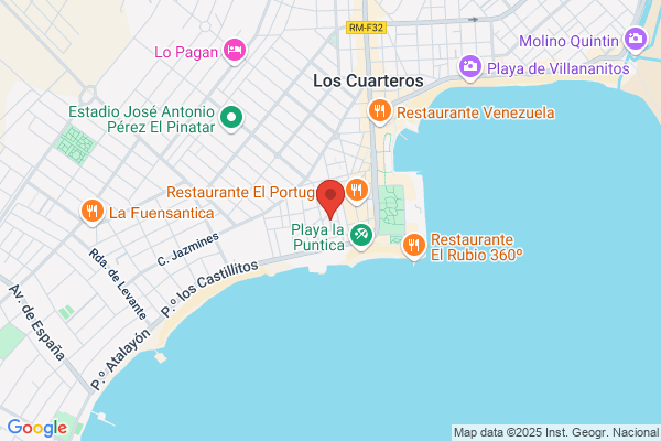 Francisco Javier Martinez Alcaraz Y Jose Martinez Alcaraz c.B.