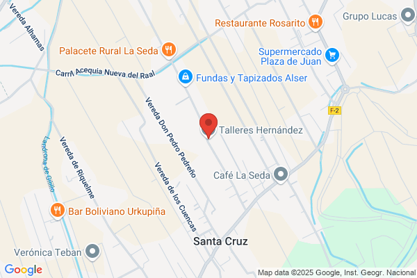 Talleres Hernandez Izquierdo S.L.
