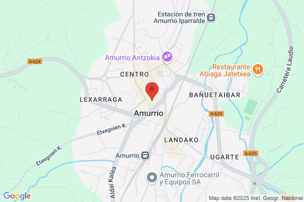 Ayuntamiento De Amurrio