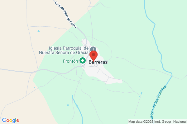 Barreras,jorge