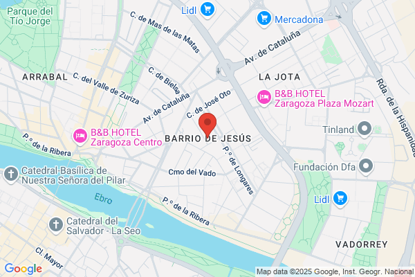 Jesus Zaragoza