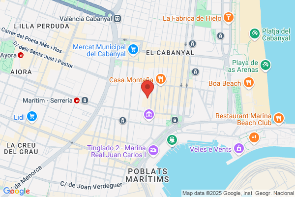 Parroquia Nuestra Señora Del Rosario