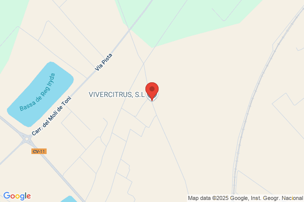 VIVERCITRUS, S.L.