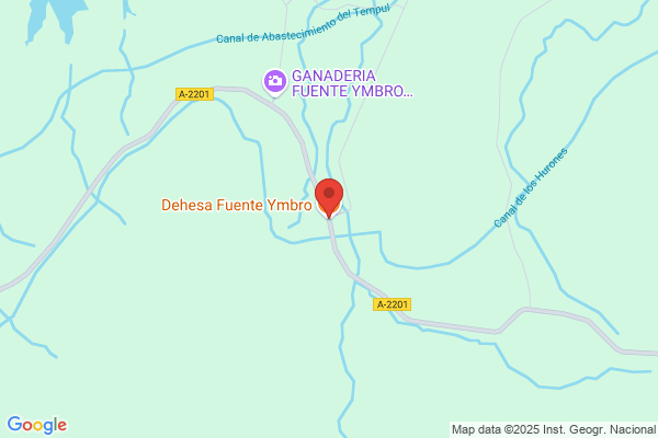Dehesa Fuente Ymbro S.L.