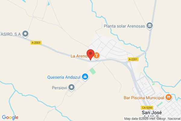 Valle de la Miel