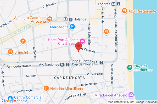 Comunidad De Propietarios Residencial Suiza