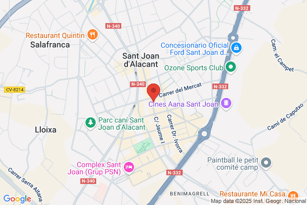 Banco De Alicante
