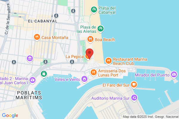 Chaparro marina