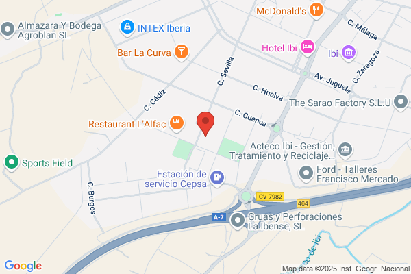 Garcia Sevilla f.