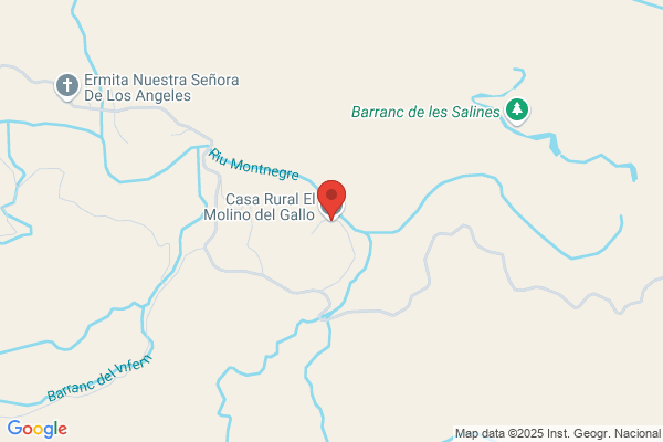 Campamento Familiar El Molino S.L.