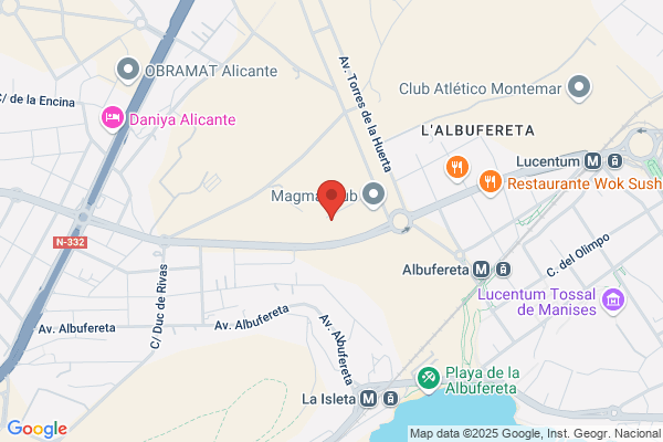 Club Deportivo Bolas Alacant De Alicante