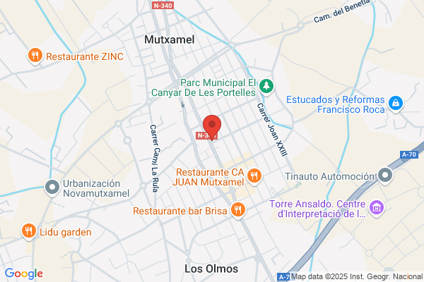 Centro Odontológico Mutxamel