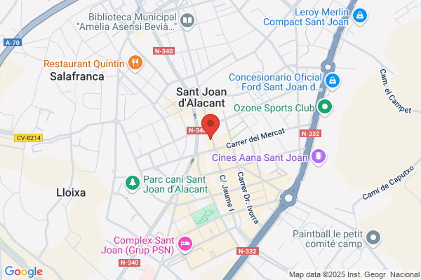 Auto-Escuela Benalua