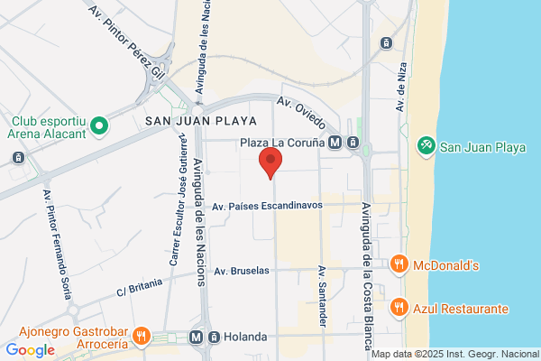 Residencia Suiza S.L.