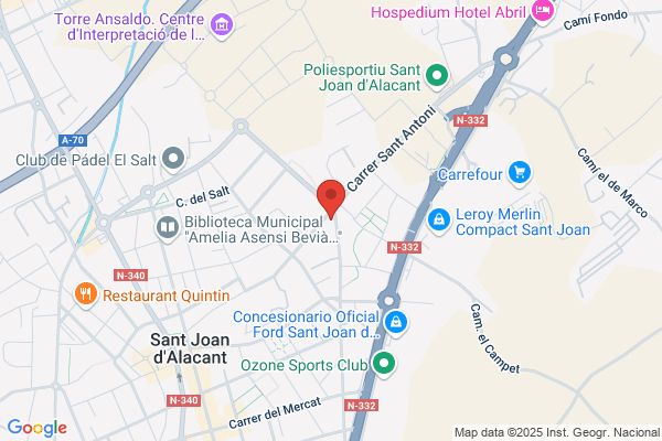 Residencia Tercera Edad San Martin C.B. - residencia