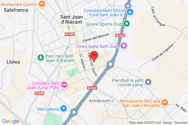 Hostal Monreal S.L.