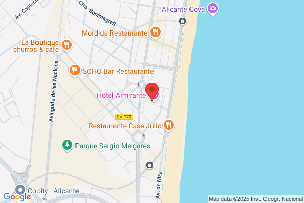 Restaurante Pocardy