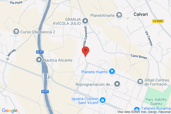 AUTOCAMPER ALICANTE